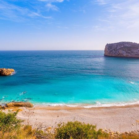 Oasis Club Daire Javea Dış mekan fotoğraf