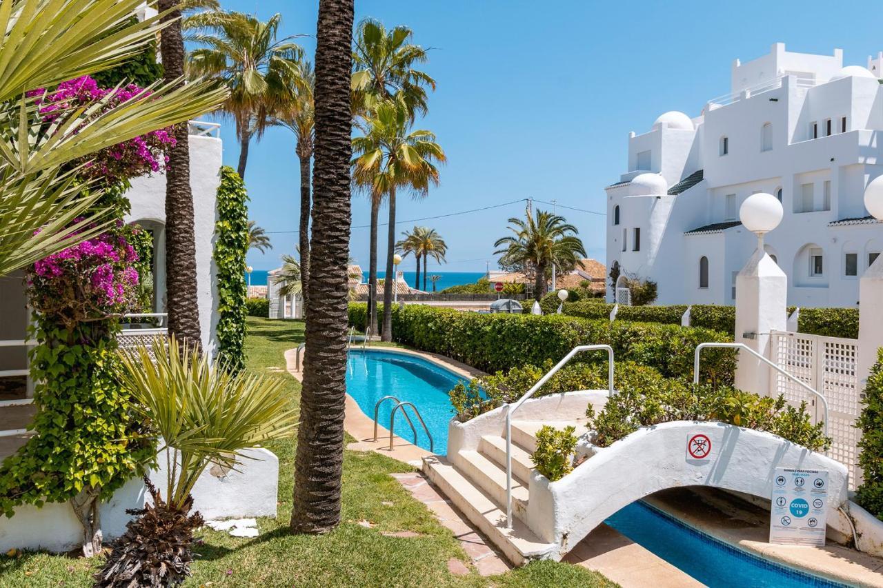 Oasis Club Daire Javea Dış mekan fotoğraf