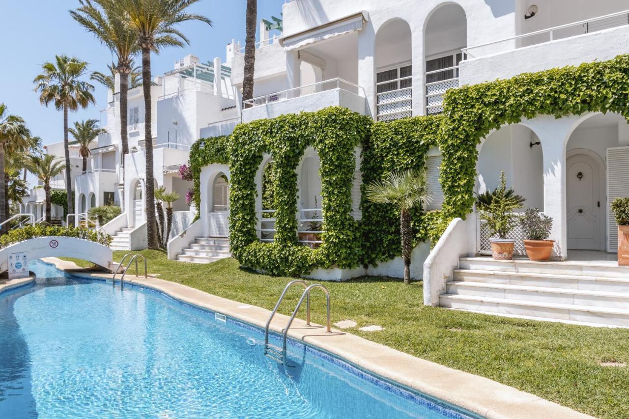 Oasis Club Daire Javea Dış mekan fotoğraf