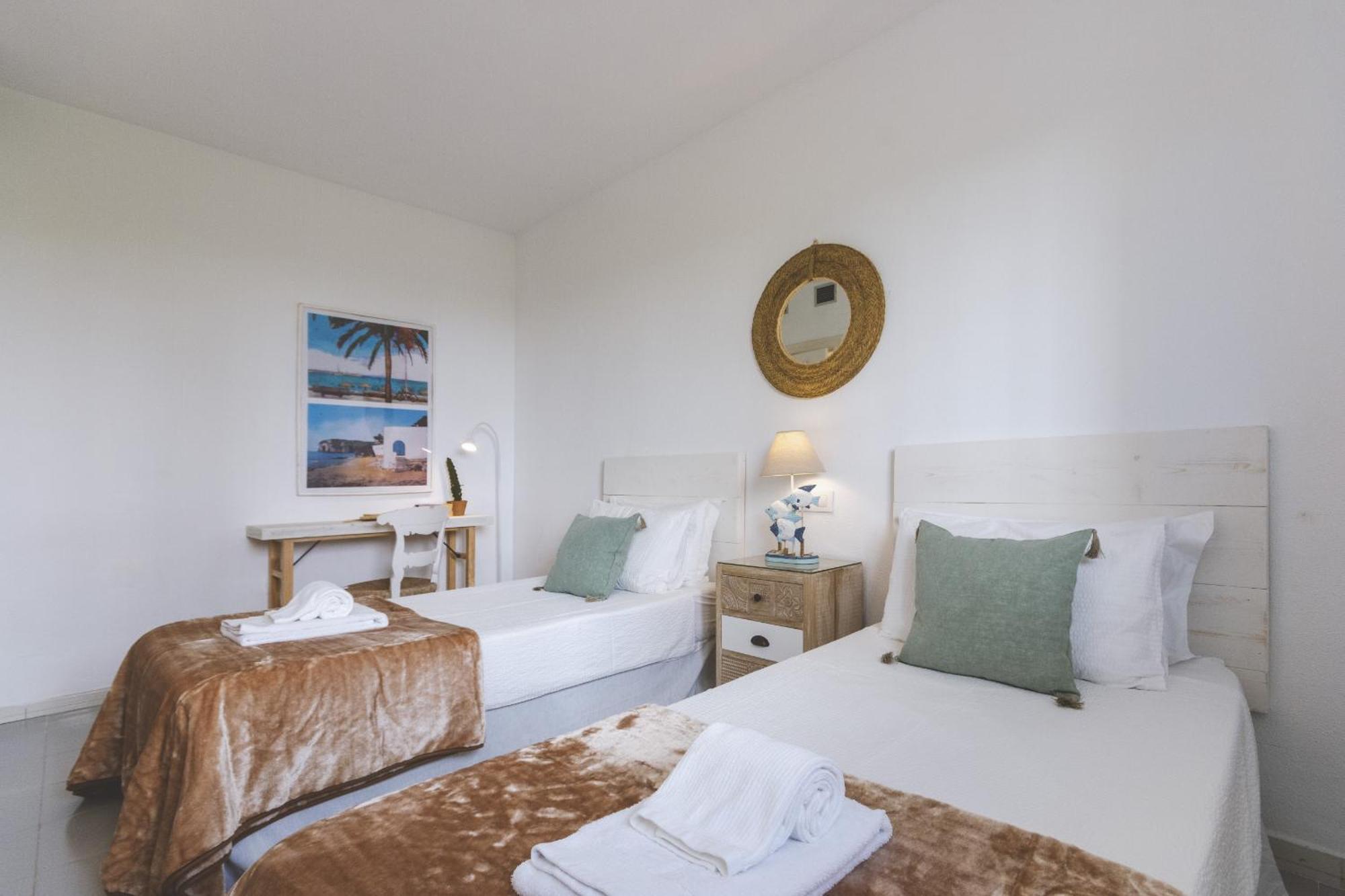 Oasis Club Daire Javea Dış mekan fotoğraf