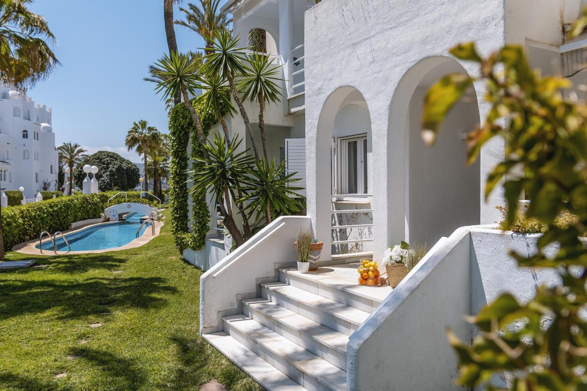 Oasis Club Daire Javea Dış mekan fotoğraf
